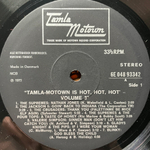 Сборник Tamla-Motown Is Hot, Hot, Hot! Volume 3 (Дания 1972г.)