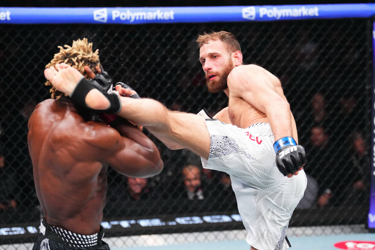 UFC сохранил Андрея Пуляева после трёх поражений. Но следующий соперник снова крайне опасен