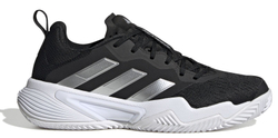 Женские Кроссовки теннисные Adidas Barricade W Clay - черный
