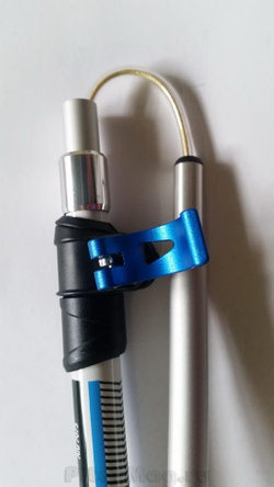Палки для скандинавской ходьбы Btrace NW Nova [P0532] Z-pole