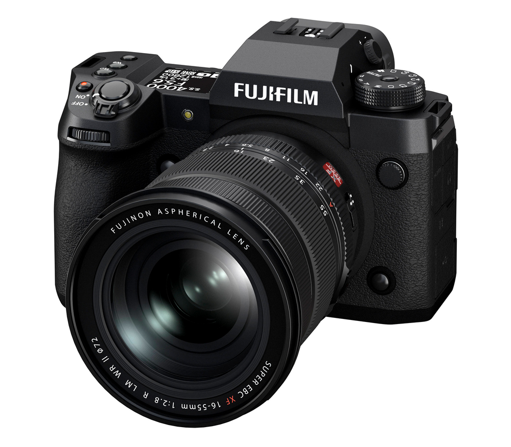 Объектив Fujifilm XF 16-55mm f/2.8 R WR LM II