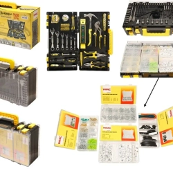 Набор инструментов 1350 пр 1/4''(6гр.)(5-13мм) WMC TOOLS WMC-201350