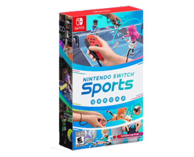 Nintendo Switch Sports (NS) Б\У
