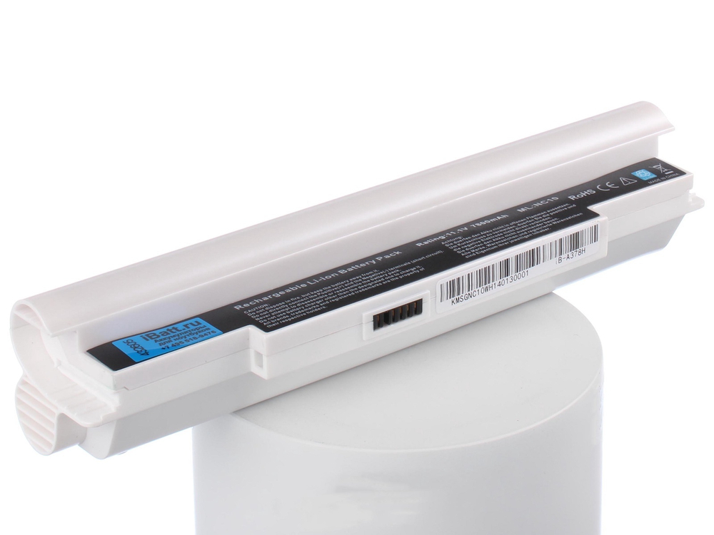 Аккумулятор iBatt 7800mAh, для AA-PB8NC6B AA-PB6NC6W AA-PL8NC6B AA-PB8NC6M