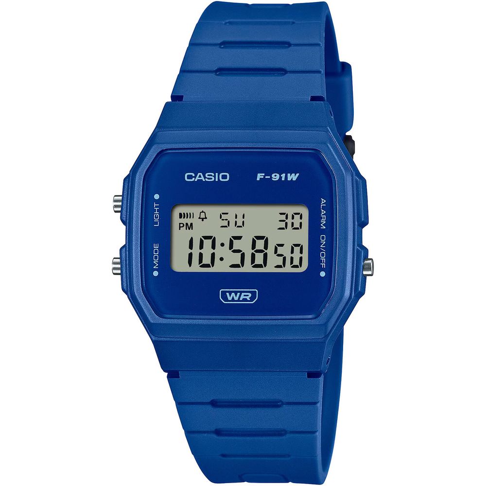 Наручные часы Casio F-91WB-2A1