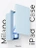 Чехол книжка для iPad Air 11" / Air 4/5 (10.9") Gurdini Milano Series Cloud Blue