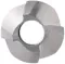 Фрезерная головка Bevel Mite 45-06-ALU, арт. 7102010
