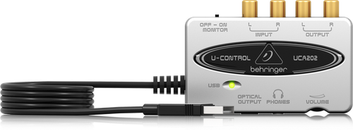Behringer UCA202