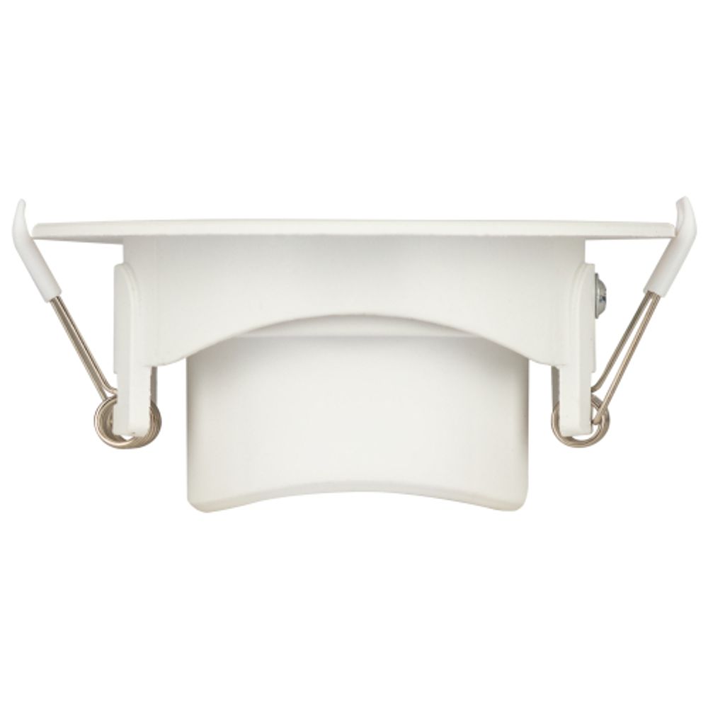 KL LED 22A-5 3K WH Светильник ЭРА светодиодный круглый поворотн. LED SMD 5W 3000K, белый | Встраиваемые LED светильники