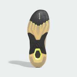 Кроссовки adidas Dropset 4 (Золотые)