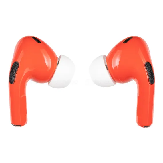 Apple AirPods Pro 2 USB-C Orange Gloss