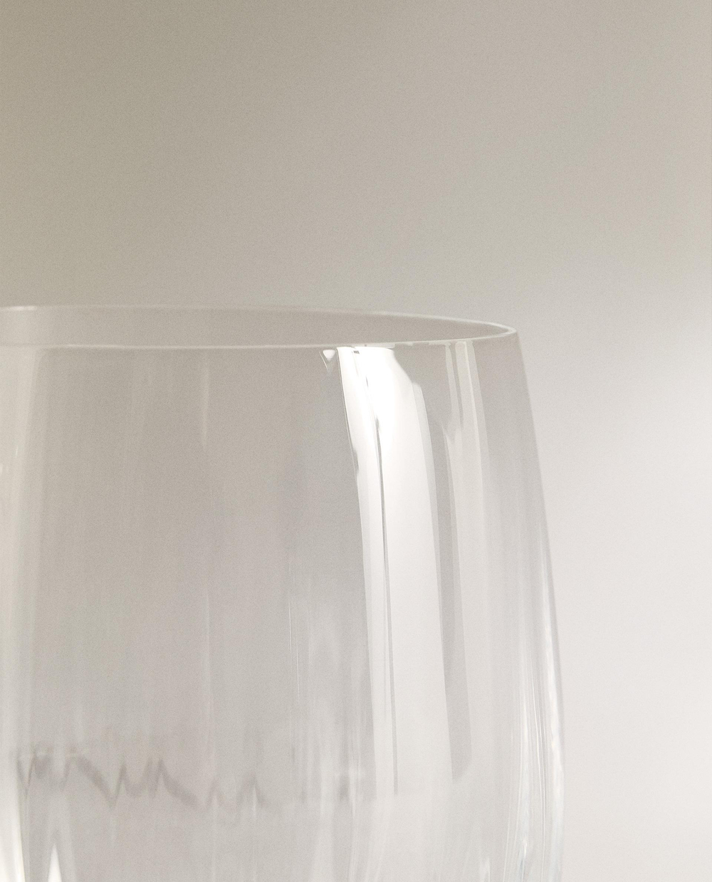 стакан из стекла Zara Home, фото 7