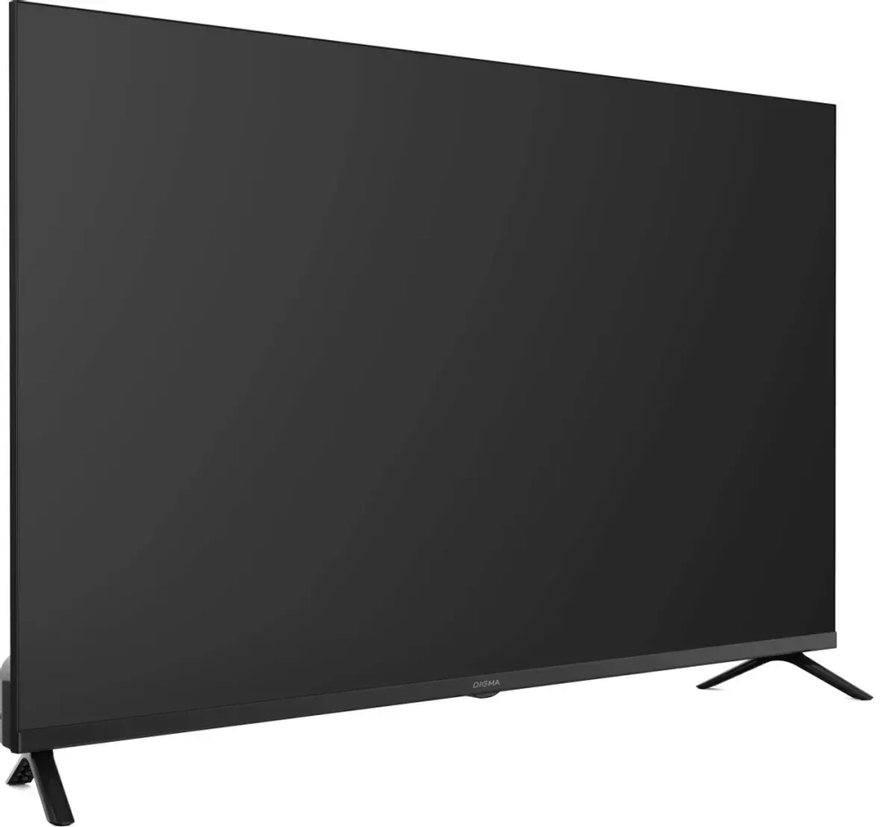 Телевизор 40" Digma DM-LED43SBB36, FULL HD, черный