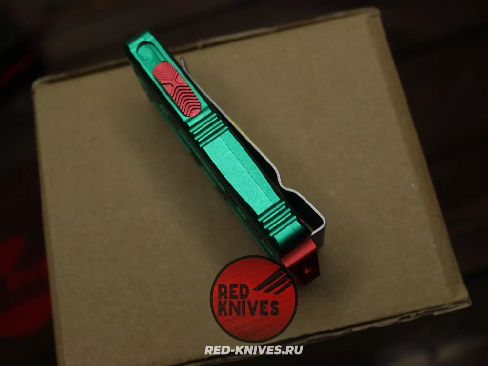 Нож Microtech Exocet Bounty Hunter D/E RK-452