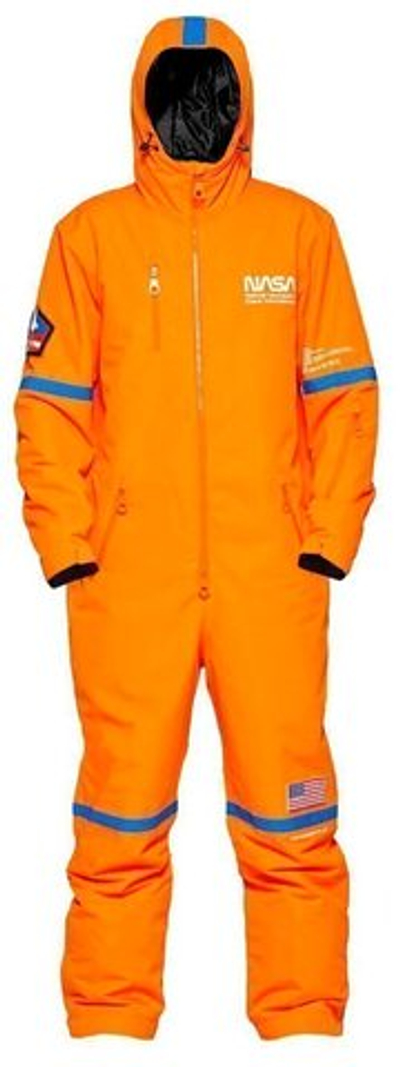 Комбинезон мужской Original Pro X Orange (L)