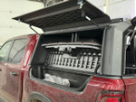 Kунг экспедиционный 2 стекла Dodge RAM RAM BOX