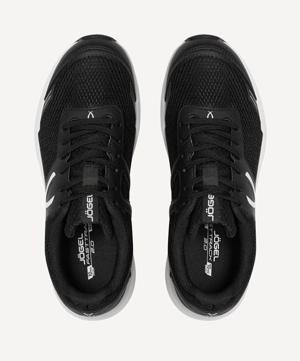 Кроссовки беговые JÖGEL Fasttrack 2.0 Black/white