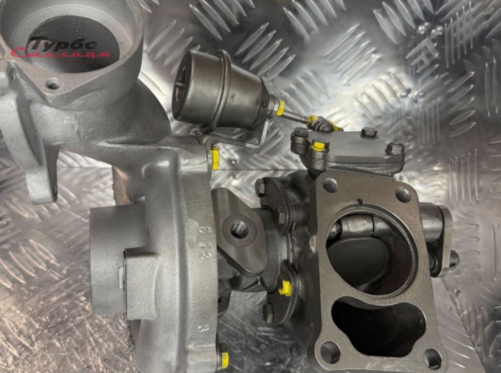 Турбина 53269700000 BorgWarner для BMW