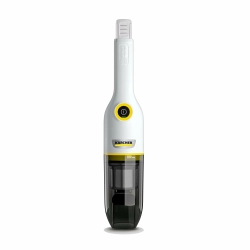 Пылесос ручной Karcher CVH 2-4 54Вт белый (1.198-450.0)