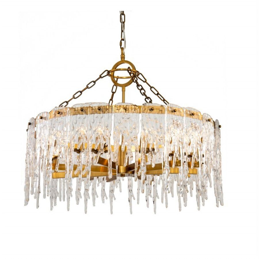 Люстра Cold Heart Chandelier