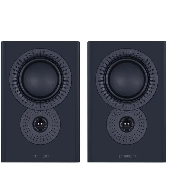 Mission LX-2 MKII Walnut