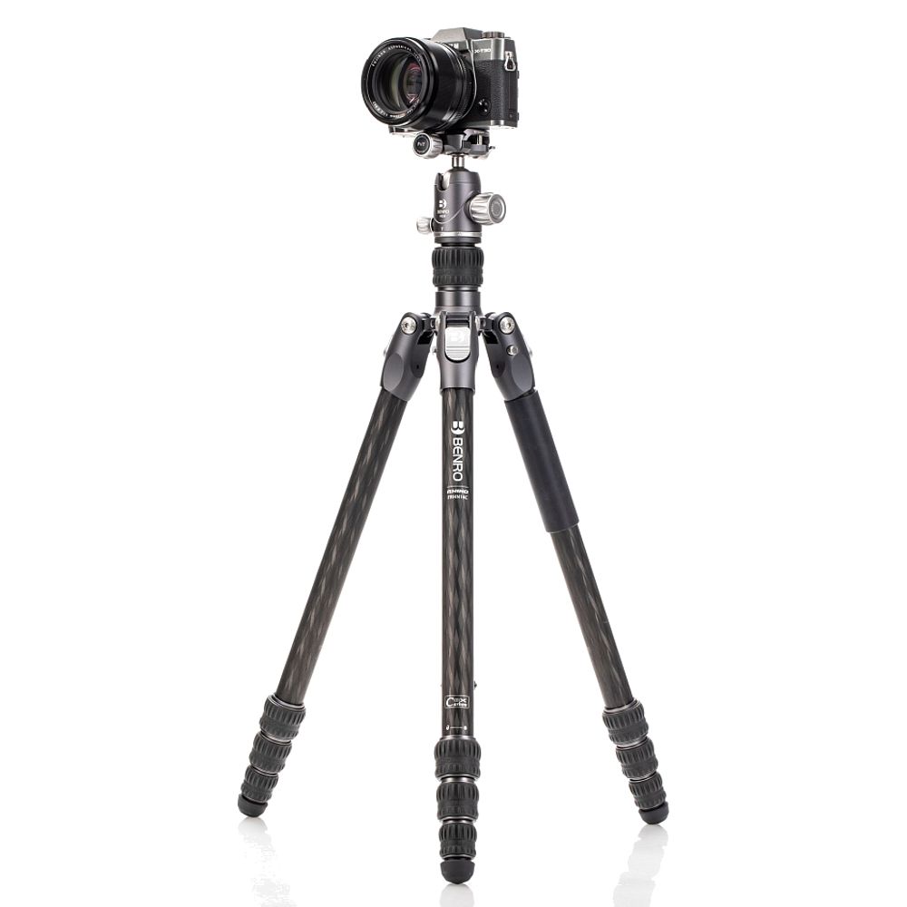 Штатив Benro FRHN14C+VX20 карбоновый с шаровой головой