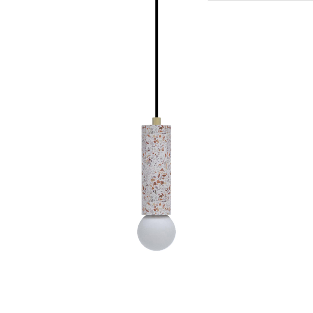 Подвесной дизайнерский светильник  I от Bentu Design