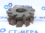 Фреза фасонная полукруглая вогнутая 80 R9 Р18