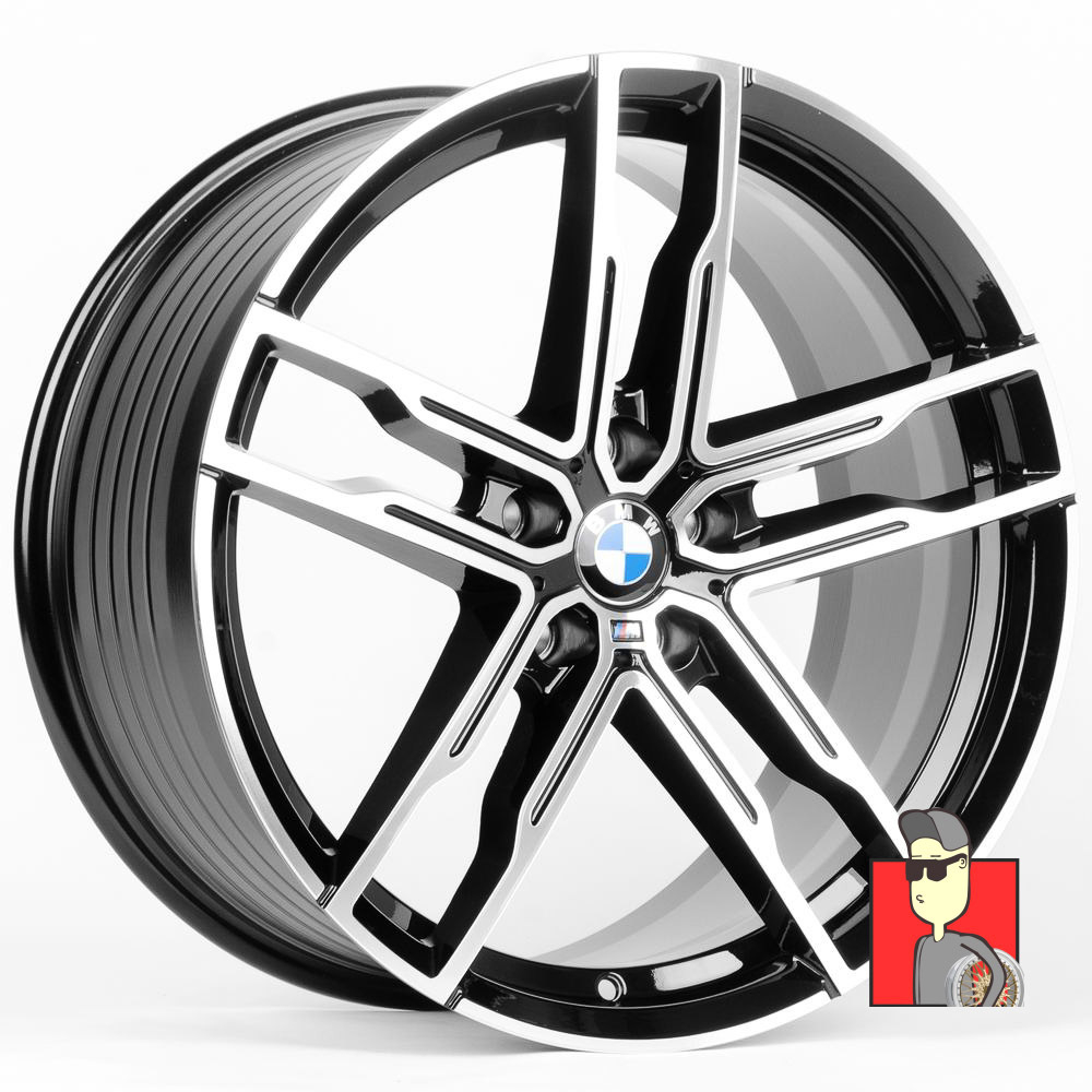 Комплект дисков BMW 19x8/9 et25/30 5x112
