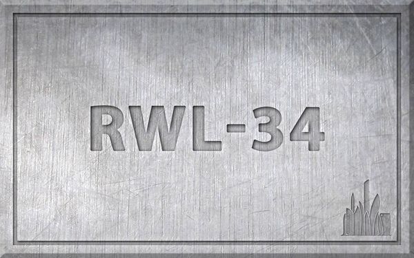 Сталь RWL-34 – характеристики, химический состав. Сталь RWL-34 – характеристики, химический состав.