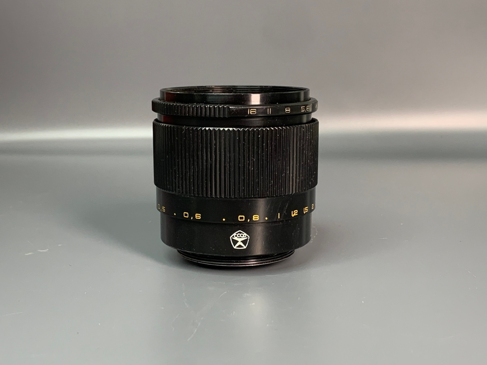 Индустар-61 Л/З 2.8/50mm