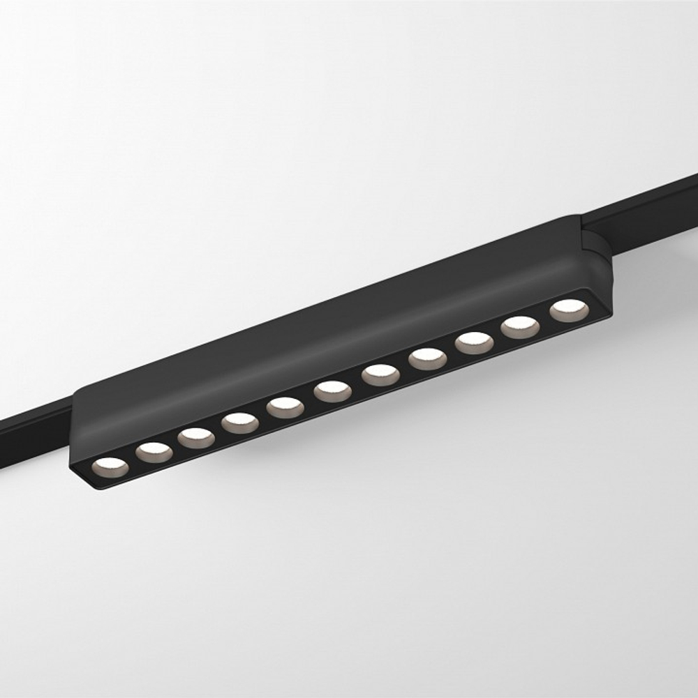 Накладной светильник Denkirs AIR GRILL DK5335-BK