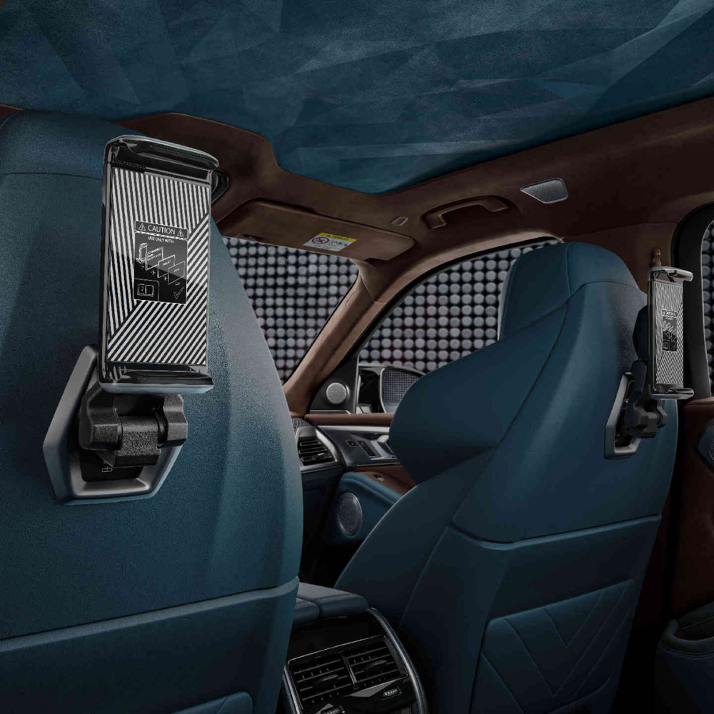 Держатель планшета BMW Pro Travel & Comfort
