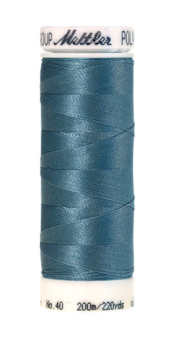 Нить вышивальная Mettler Poly Sheen 40 (200 м), 5 кат. | цв. 4332