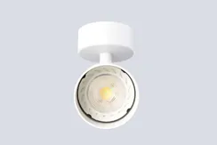 Спот Rivo CLT 084CW1R WH Crystal Lux