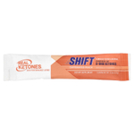 Real Ketones, Shift, персик с кофеином, 30 пакетиков смеси для приготовления напитка, 6,9 г (0,24 унции)