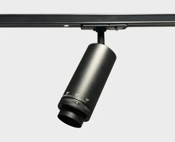 Трековый светильник  IT02-021 black 3000K Italline