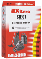 Пылесборник Filtero SIE 01 (5) Standard