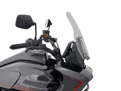 WRS Ветровое стекло Touring Harley Davidson Pan America 1250 / Special / ST затемненное HD005F
