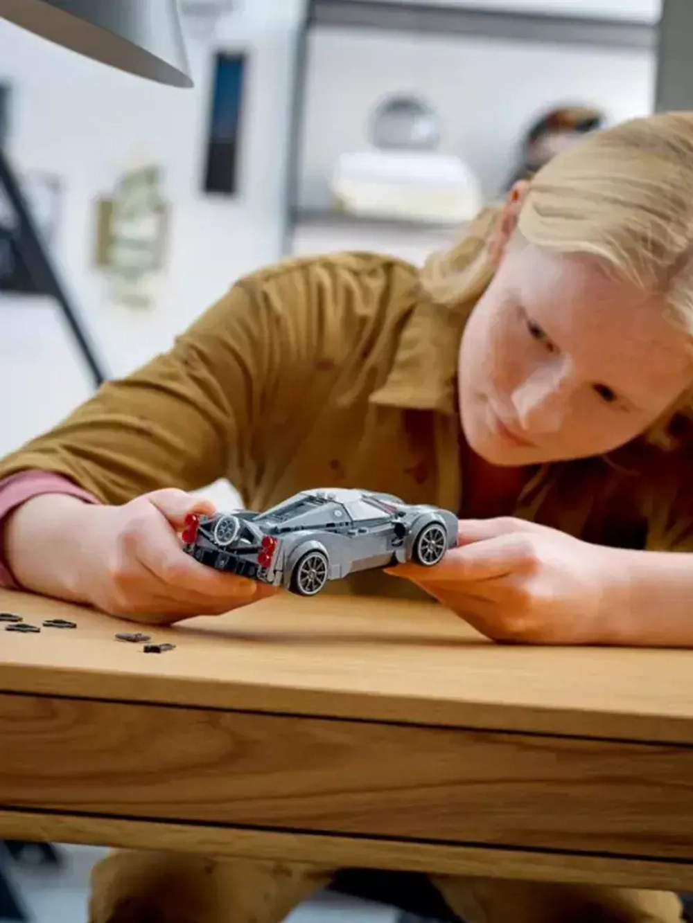 Конструктор Лего Спид 76915 Pagani Utopia Speed