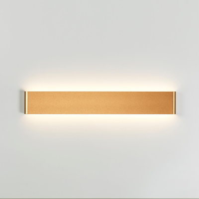 4295/20WL HIGHTECH ODL22 439 золотой/металл Настенный светильник IP20 LED 20W 1690Лм 3000K FRAMANT