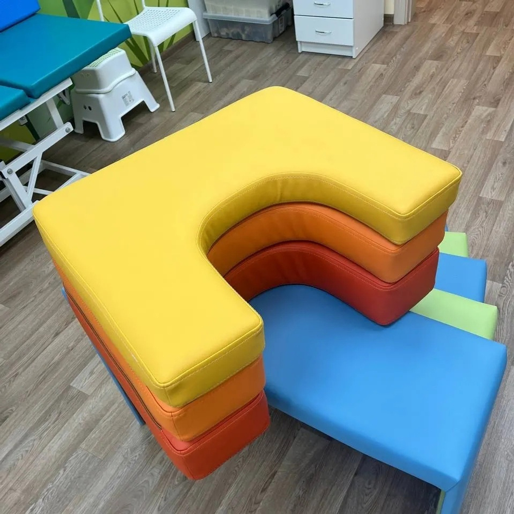Подушки -Блоки "Кастильо" 50* 60 см ( комплект 4 шт)
