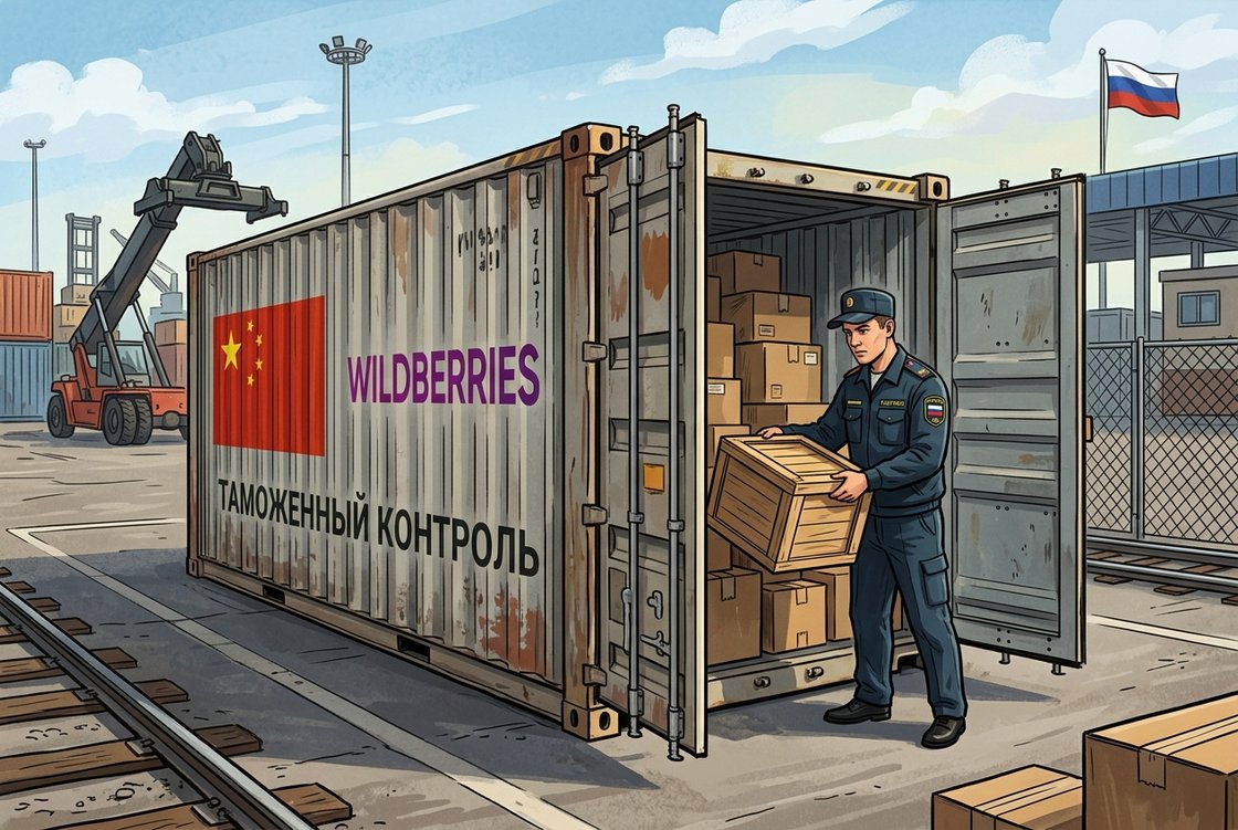 Wildberries расширил оптовые закупки товаров из Китая для бизнеса