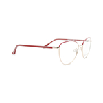 Оправа бабочка William Morris 50240 C3 красная с золотым