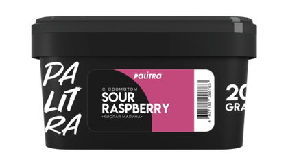 PALITRA 200 Sour Rasp Berry
