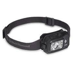 Фонарь налобный Black Diamond Storm, 450 люмен, Black (BD 6206710002ALL1)