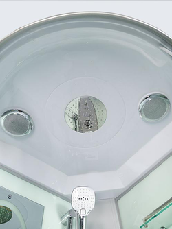 Душевая кабина WeltWasser  WW500 HALLE 902 900х900х2170 мм 10000003242
