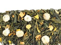 Зеленый чай Улыбка гейши (Россия) РЧК 500г