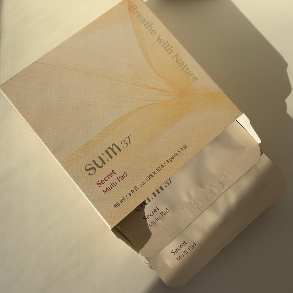 Пэды Su:m37 Secret Multi Pad