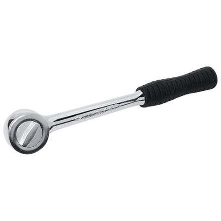 Цена на KING TONY (4725-10GR) Трещотка 1/2", 250 мм, 45 зубцов, дисковый механизм
